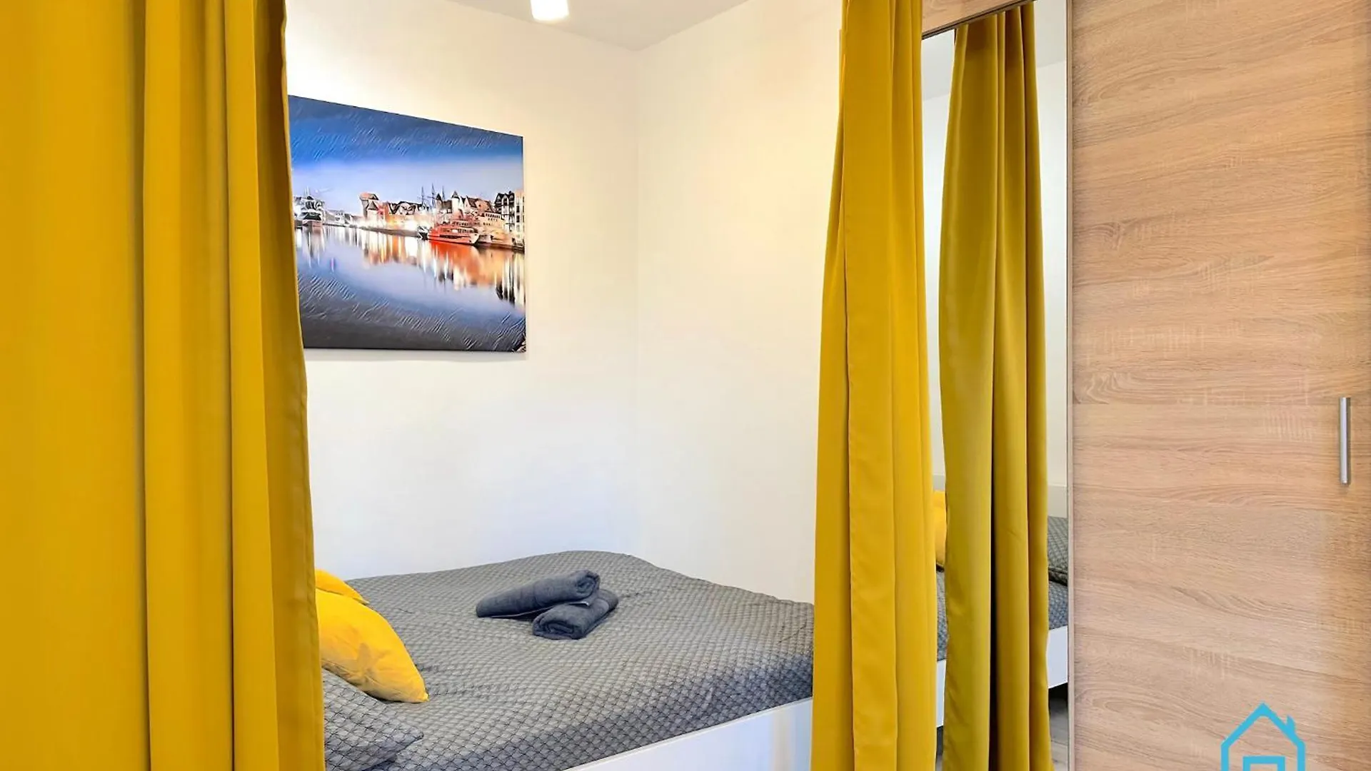Stary Honey Apartment Gdansk