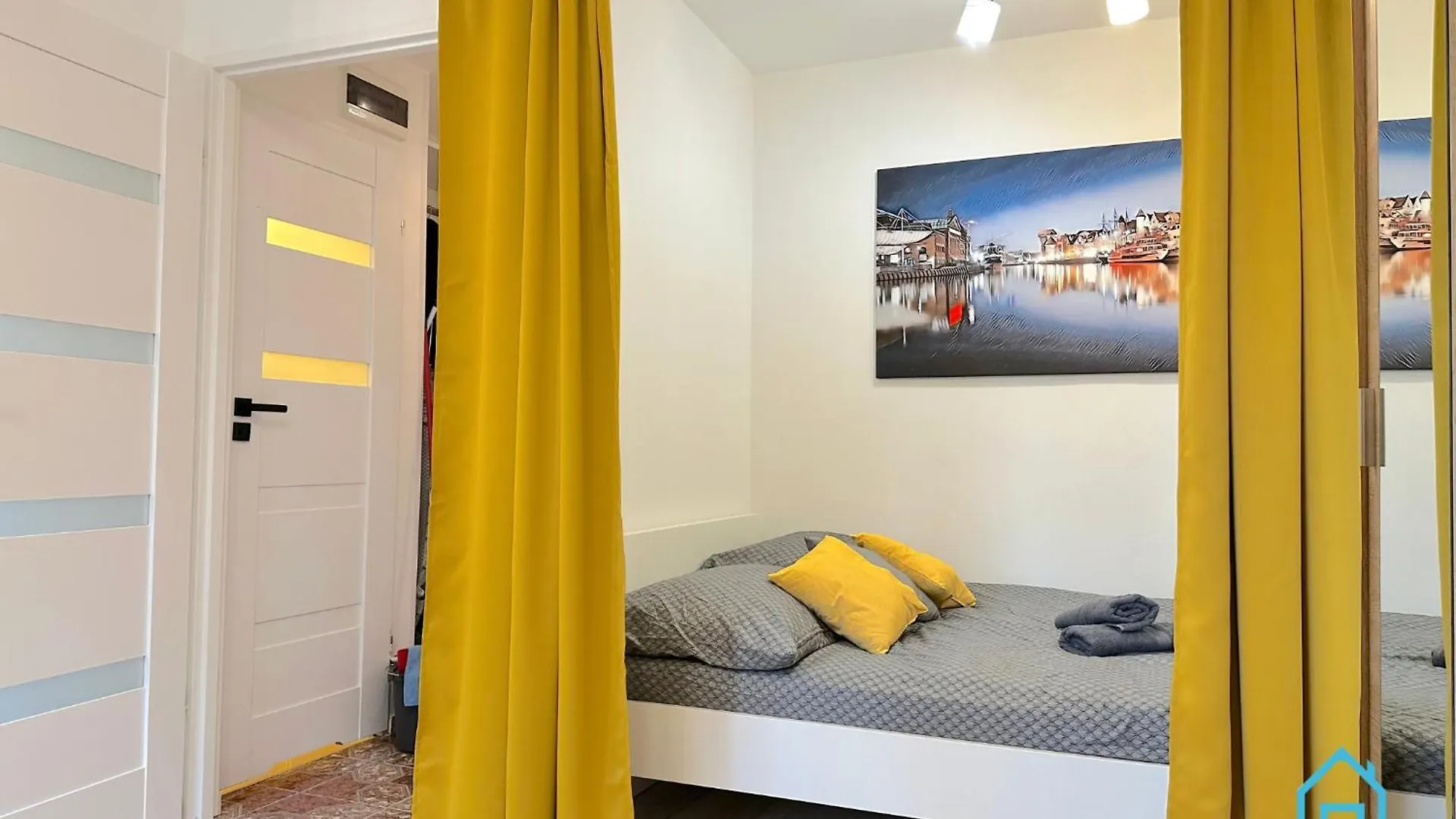 Stary Honey Apartment Gdansk Poland