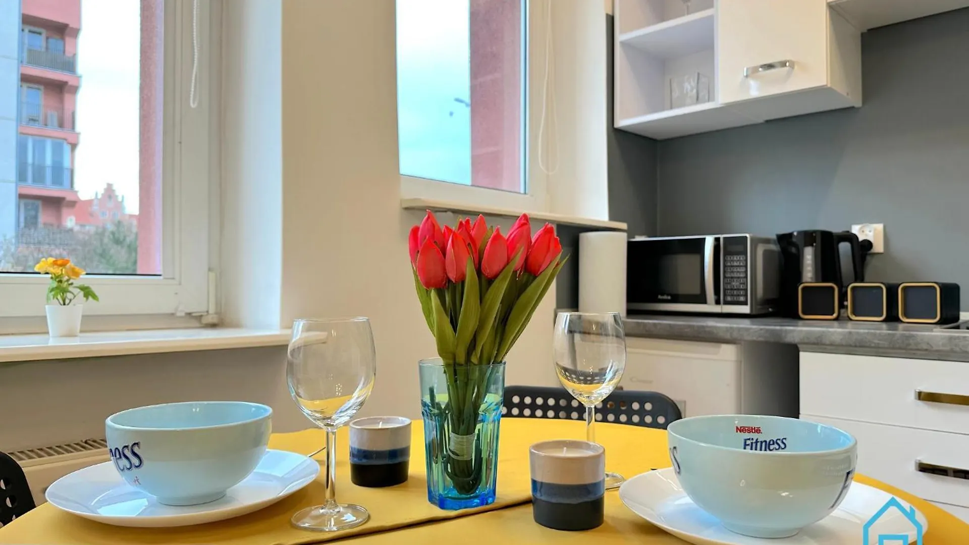 Stary Honey Apartment Gdansk Poland